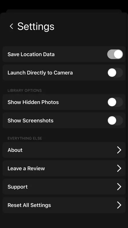 FabFocus - Portrait Mode Blur screenshot 6 of 8