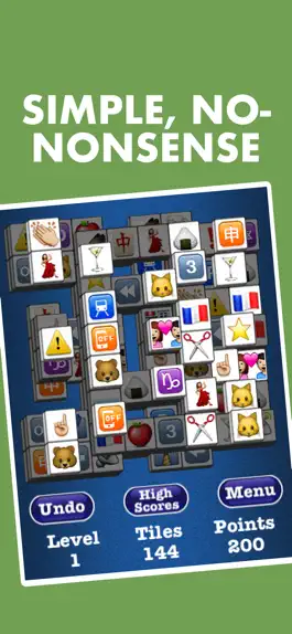 Game screenshot Mahjong Jewels™ Solitaire apk