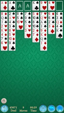 Game screenshot FreeCell. mod apk