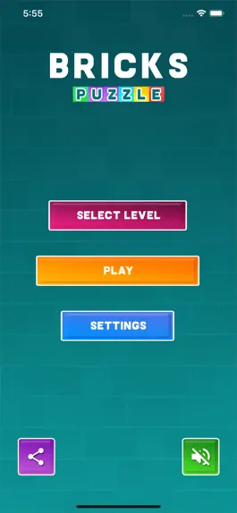 Game screenshot Agile-BricksPuzzle apk