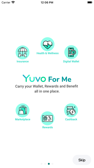 Yuvo Business & Productivity Screenshot