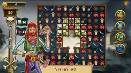 Game screenshot Match Three Pirates! apk