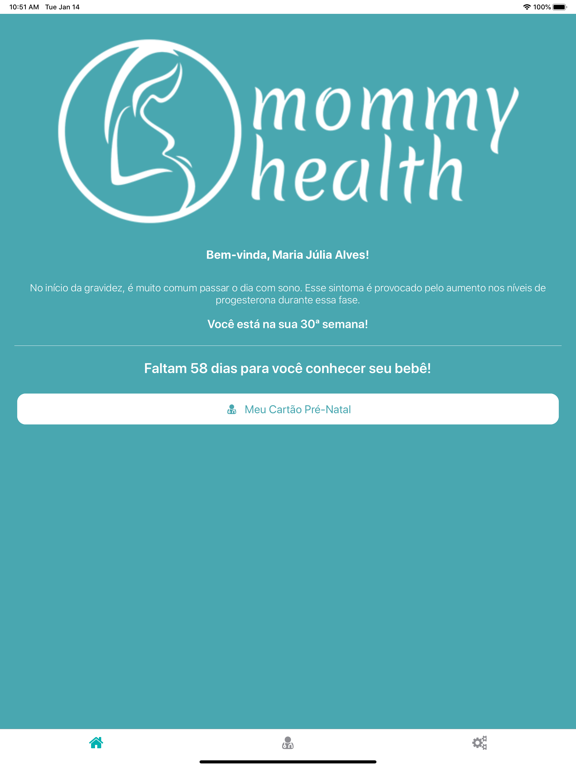 Screenshot #5 pour Mommy Health