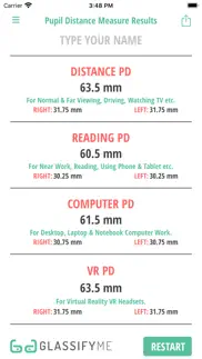 pupil distance pd measure problems & solutions and troubleshooting guide - 3