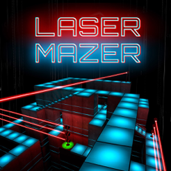 ‎Laser Mazer