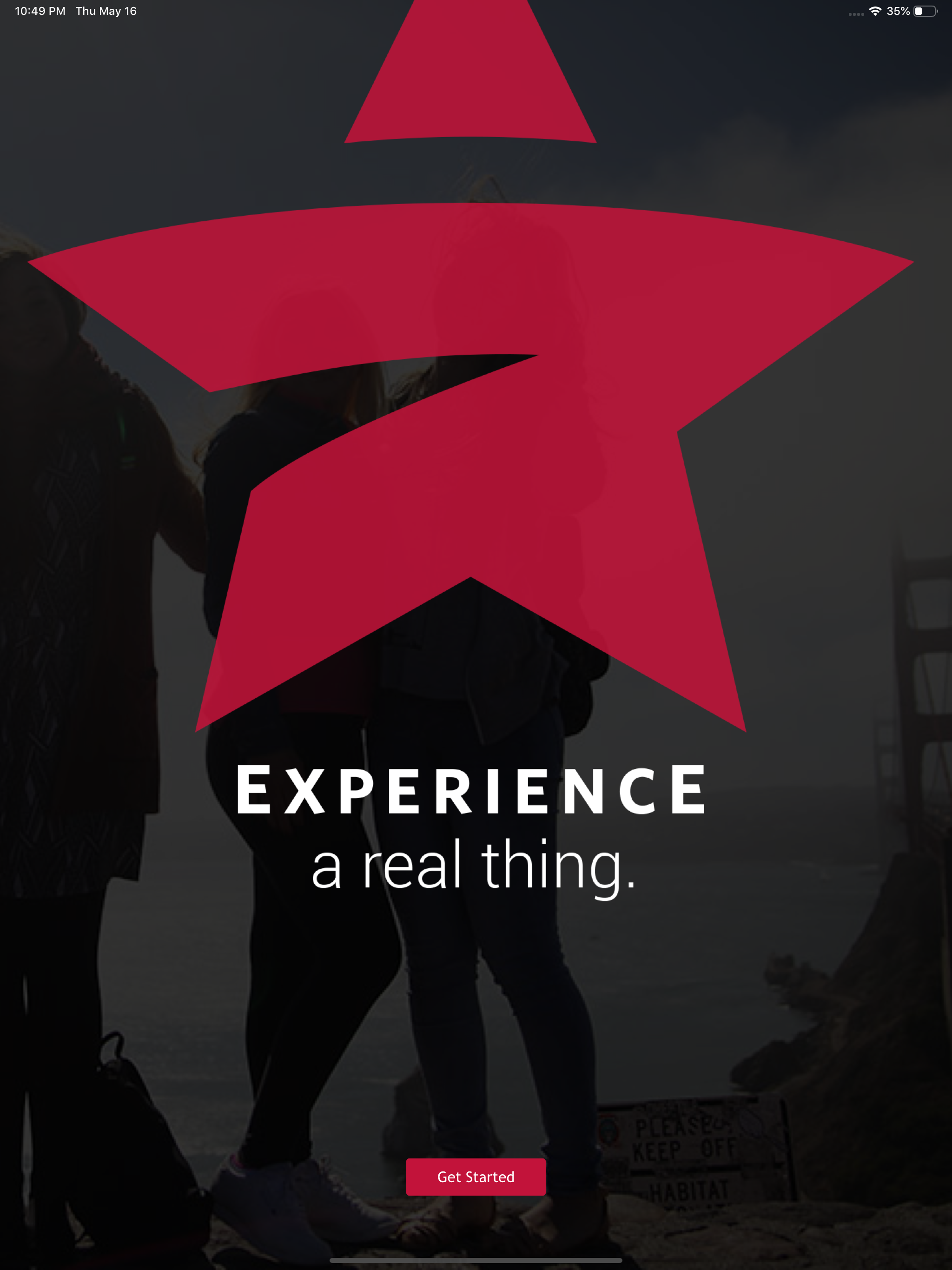 Work and Travel Experience screenshot 5