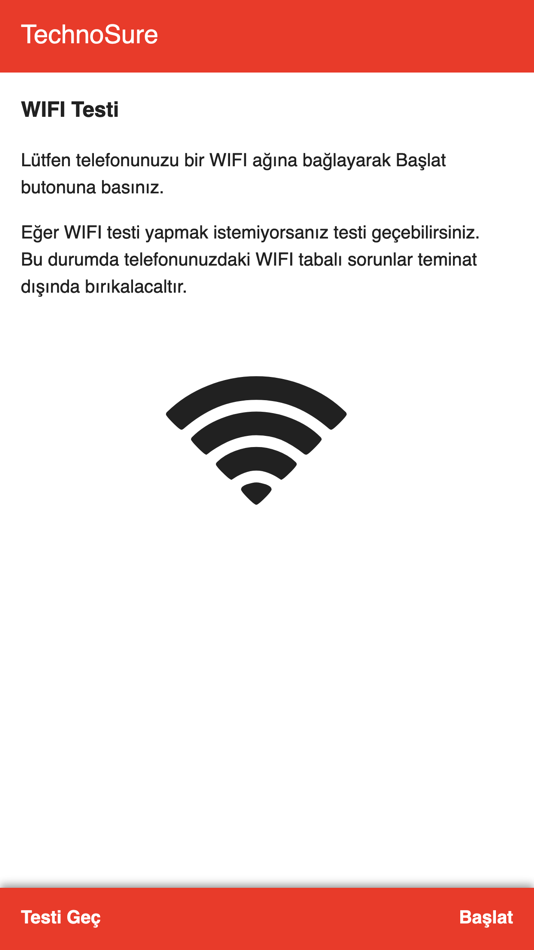 #3. TechnoSure (iOS) 由: TECHPOINT SERVIS VE DESTEK HIZMETLERI ANONIM SIRKETI