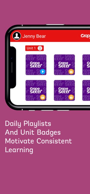 GrapeSEED on the App Store