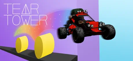 Tear Tower : Stunt Jumping Car