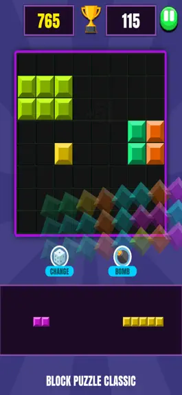 Game screenshot Block Puzzle 1010 Classic hack