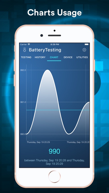 BatteryPro++ screenshot-3