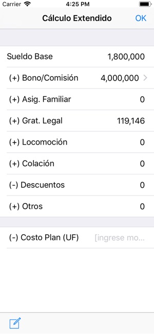 Sueldo & Finiquito Chile(圖5)-速報App