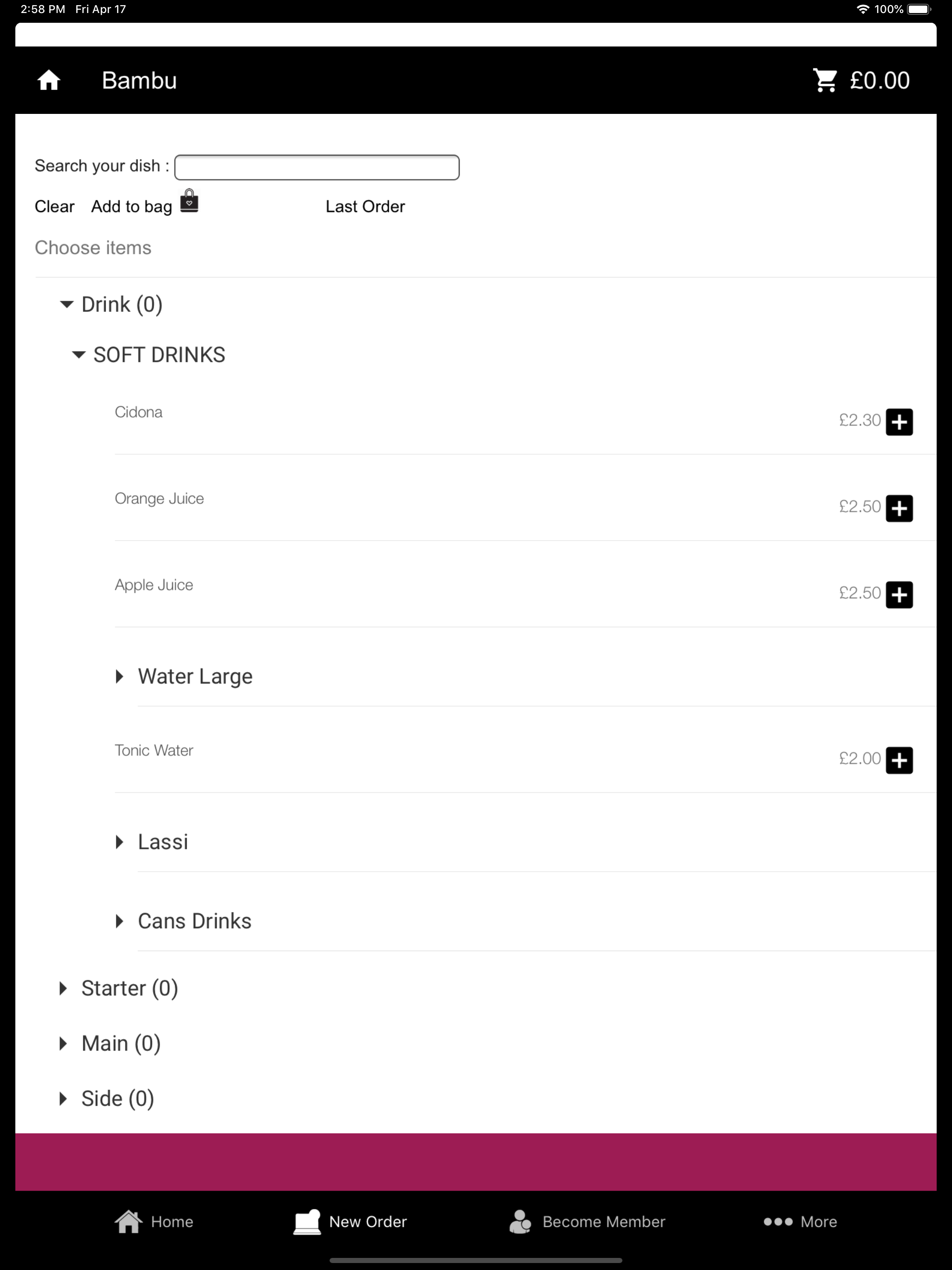 Bambu screenshot 7
