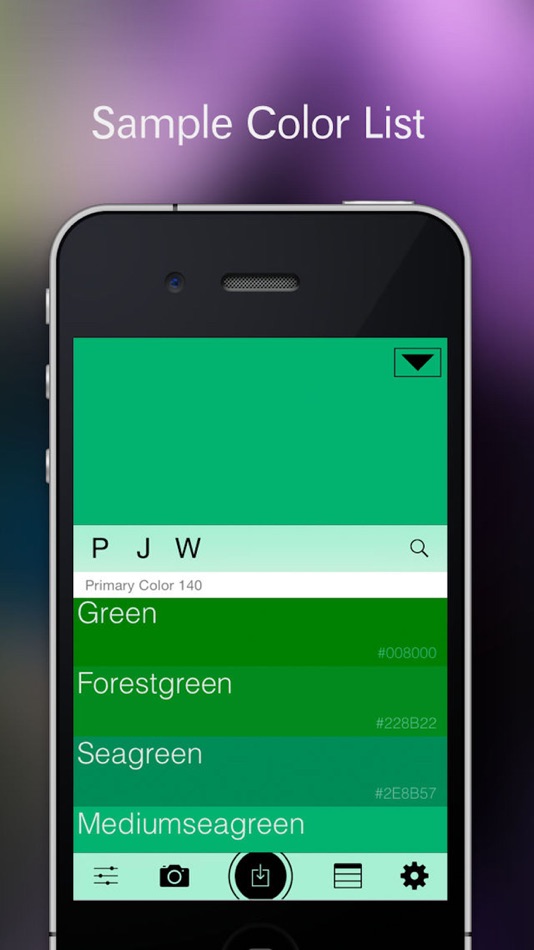 #4. ONE COLOR WALLPAPER (iOS) Podle: Airwire products.