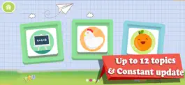 Game screenshot Baby english - english 4 kids apk