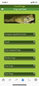 EuroFrogs screenshot #6 for iPhone