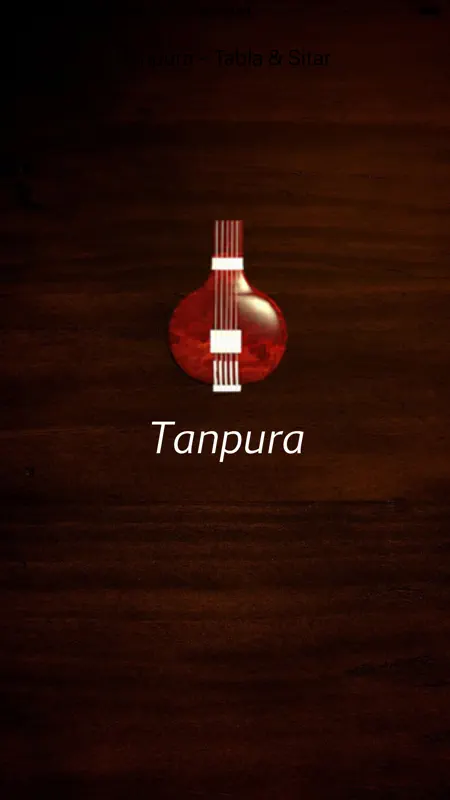 Tanpura screenshot 1 of 3