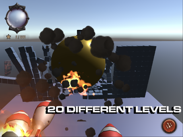 ‎Angry Shoot - Launch Rocket Screenshot