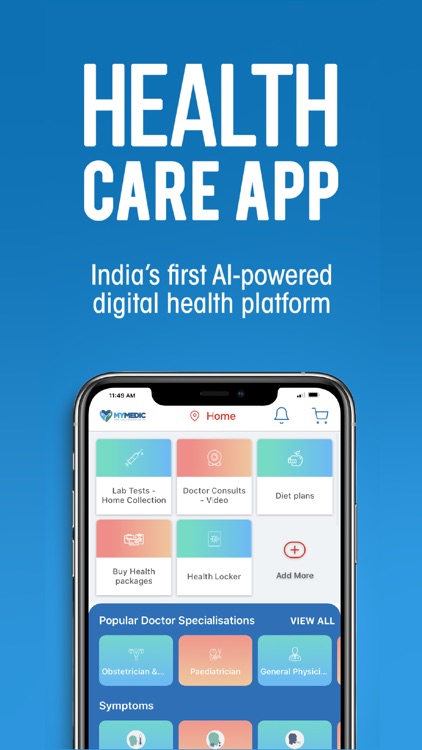 MyMedic -Affordable Healthcare