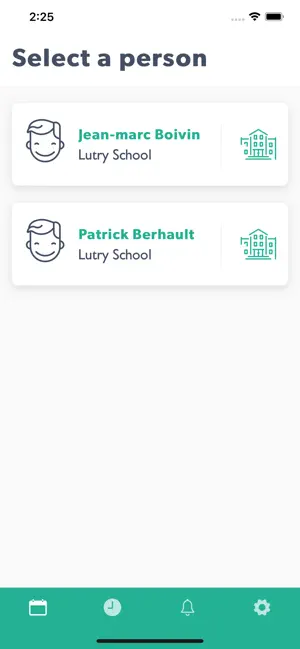 ProvaParent screenshot 2