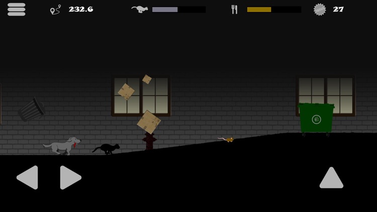 Runaway Cat X screenshot-6