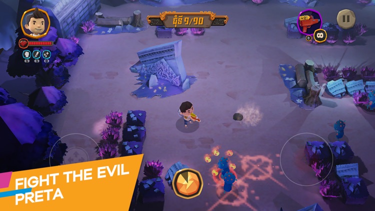 Preta: Halloween Adventure