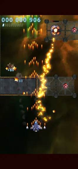 Game screenshot Galaxy Thunder: Space Invasion hack