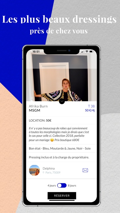 Dresswing screenshot-3