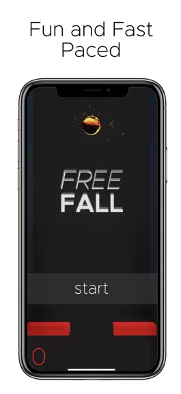 Game screenshot Free Fall - Endless Falling mod apk