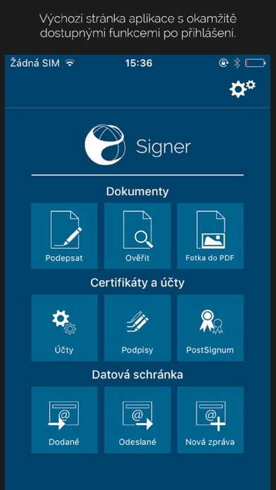 How to cancel & delete Software602 Signer from iphone & ipad 1