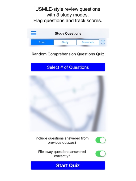 Case Files Pharmacology, 3e iPad screenshot 5 - Medical app