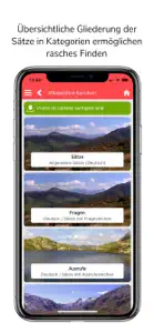 Alltagssätze Sursilvan screenshot #6 for iPhone