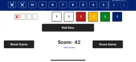 Game screenshot Quix Dice Game hack