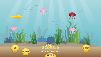 Jelly Defender screenshot 2