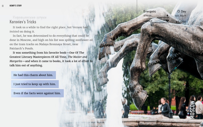 Screenshot #1 pour Wanderlust: Transsiberian