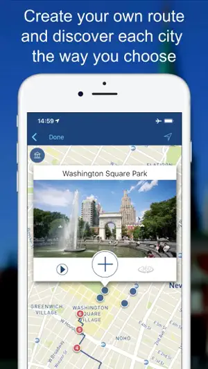 City audio guide AZBO & maps screenshot 4