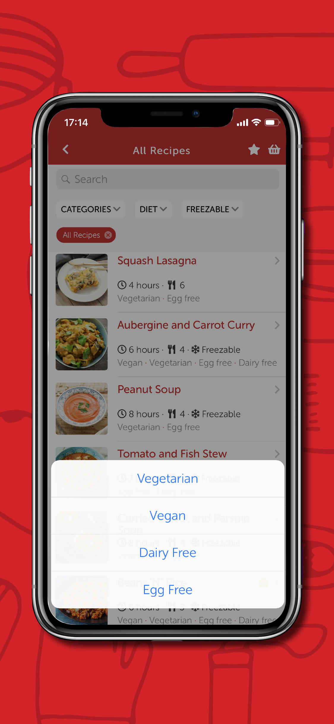 BLW Slow Cook Recipes screenshot 9