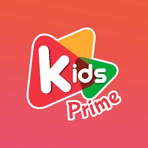 Kids Prime Icon
