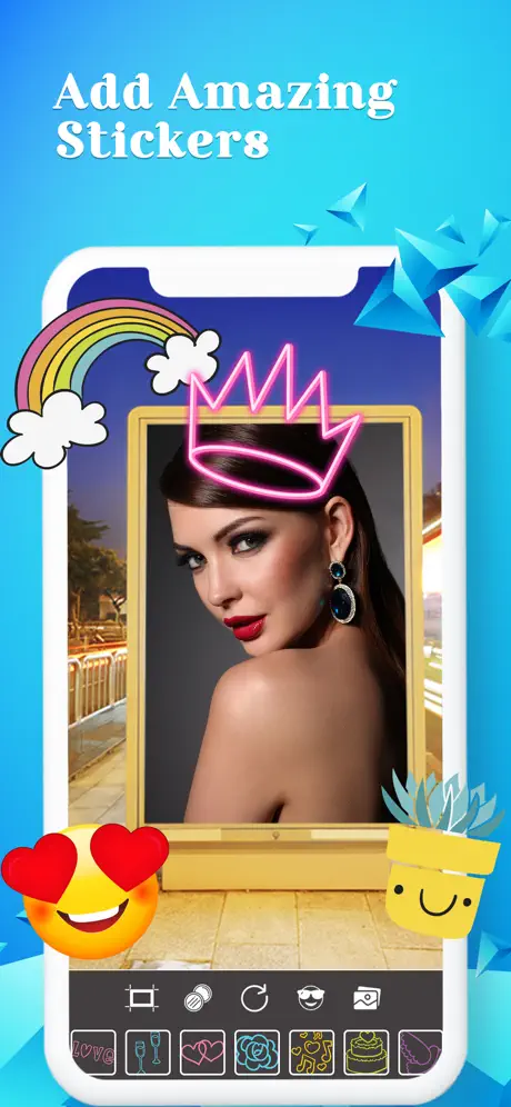 Hoarding Photo Frame Unlimited