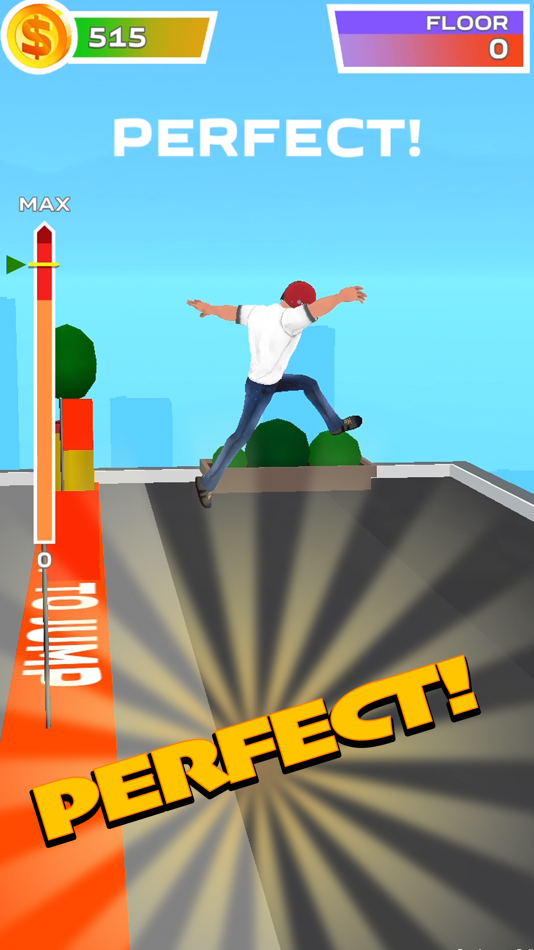 Hit the Roof - 1.2.367 - (iOS)