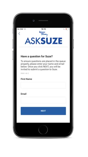 SUZE ORMAN screenshot 3