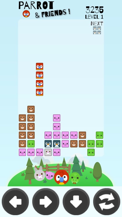 Parrot And Friends screenshot-3