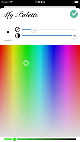 Game screenshot MyDoodlePad hack