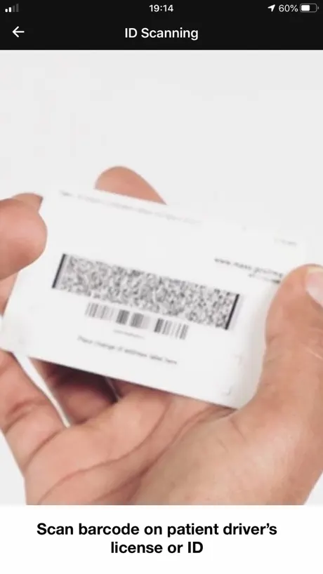 Scandit Healthcare