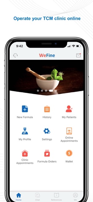 Dr. WeFine