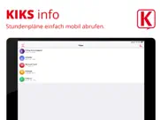 kiks info ipad bildschirmfoto 2