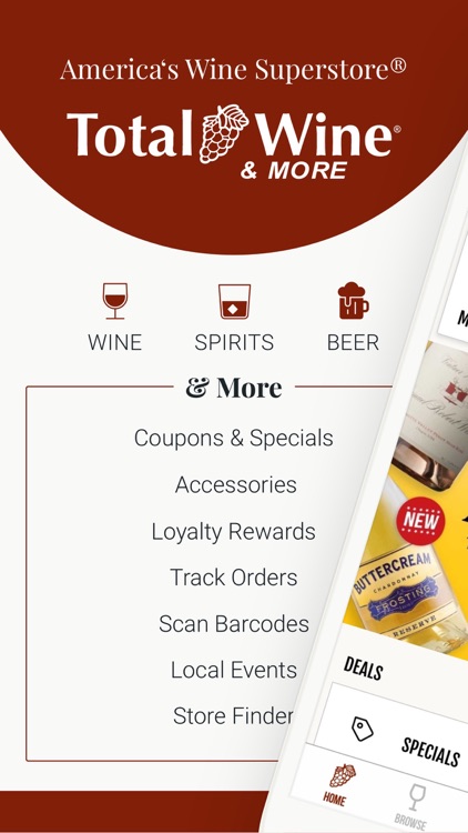 Total Wine & More