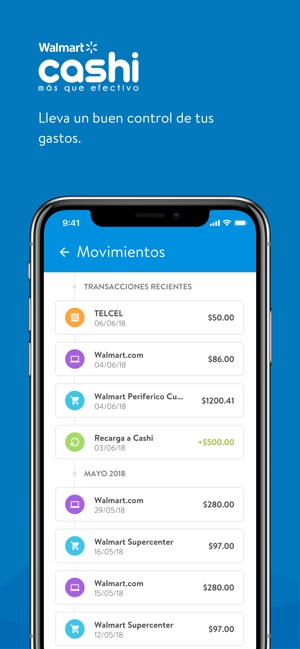 Walmart Cashi(圖5)-速報App