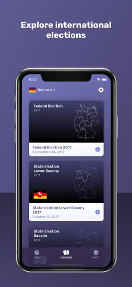 Game screenshot VoteSwiper hack