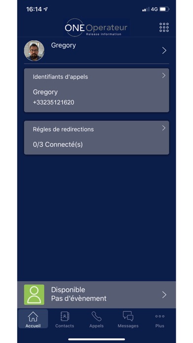 Screenshot #2 pour AppliOne